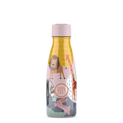 Garrafas térmicas Garrafa térmica Cool Bottles Sav. Kingdom 260ml Ref: 8436583303207