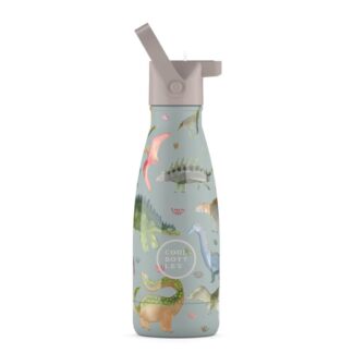 Garrafas térmicas Garrafa térmica Cool Bottles Dinos Planet 260ml Ref: 8436583303276
