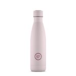 Garrafas térmicas Garrafa térmica Cool Bottles Pastel Pink 500ml Ref: 8436583304198