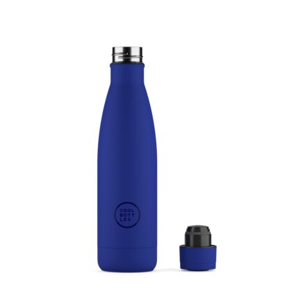 Garrafa térmica 500ml Cool Bottles Vivid Blue - Image 2