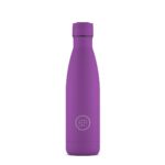 Garrafas térmicas Garrafa térmica Cool Bottles Vivid Violet 500ml Ref: 8436583304280