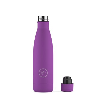 Garrafas térmicas Garrafa térmica Cool Bottles Vivid Violet 500ml Ref: 8436583304280