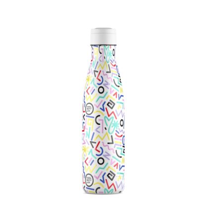 Garrafas térmicas Garrafa térmica Cool Bottles Allegra 500ml Ref: 8436583304570 Descrição: Característica