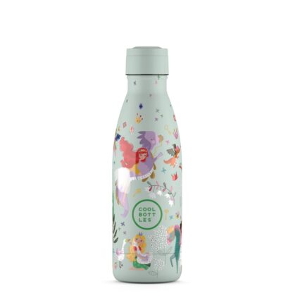 Garrafa térmica 350ml Cool Bottles Princess Kingdom - Image 2