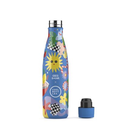 Garrafa térmica 500ml Cool Bottles Sunshine Fiesta - Image 2