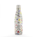 Garrafas térmicas Garrafa térmica Cool Bottles Good Vibes 500ml Ref: 8436583304778