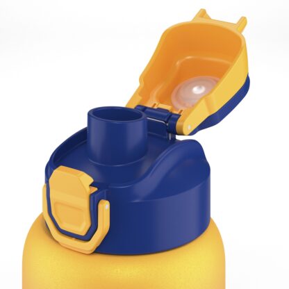 Garrafa térmica 950ml Cool Bottles Sport Paris - Image 4