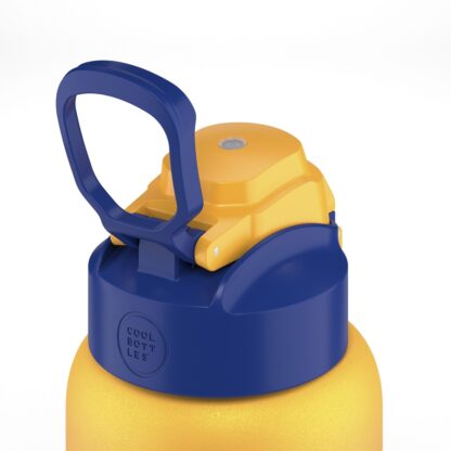 Garrafa térmica 950ml Cool Bottles Sport Paris - Image 5