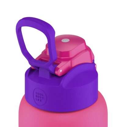 Garrafa térmica 950ml Cool Bottles Sport Los Angeles - Image 5