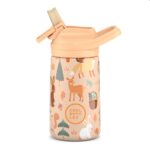 Garrafas térmicas Garrafa térmica Cool Bottles Woodland Buddies 350m Ref: 8436583305096