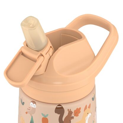 Garrafa térmica 350ml Cool Bottles: KIDDIES Woodland Buddies - Image 3