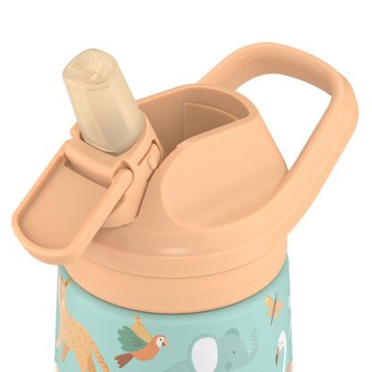 Garrafa térmica 350ml Cool Bottles: KIDDIES Wild Crew - Image 4