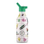 Garrafas térmicas Garrafa térmica Cool Bottles Play Mode 500ml Ref: 8436583305171