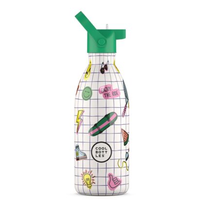 Garrafas térmicas Garrafa térmica Cool Bottles Play Mode 500ml Ref: 8436583305171