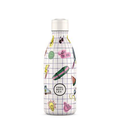 Garrafa térmica 500ml Cool Bottles Kids Play Mode - Image 2