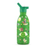 Garrafas térmicas Garrafa térmica Cool Bottles Rolling Skaters 500ml Ref: 8436583305188