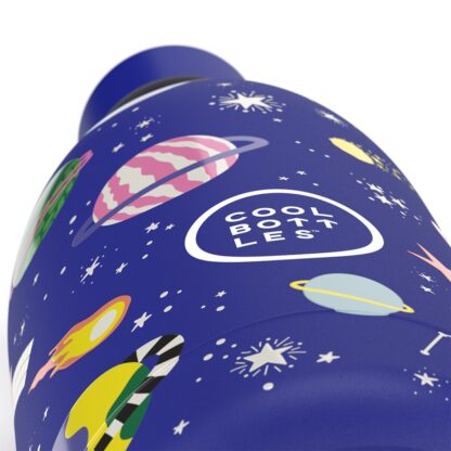 Garrafa térmica 500ml Cool Bottles Kids Stellar Journey - Image 4