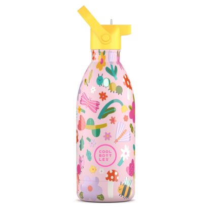 Garrafas térmicas Garrafa térmica Cool Bottles Bug Life 500ml Ref: 8436583305225