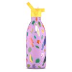 Garrafas térmicas Garrafa térmica Cool Bottles Fly Free 500ml Ref: 8436583305249