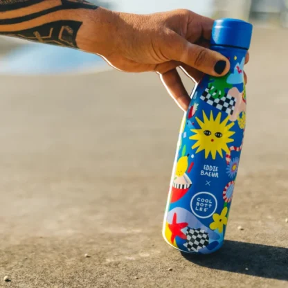 Garrafa térmica 500ml Cool Bottles Sunshine Fiesta - Image 5