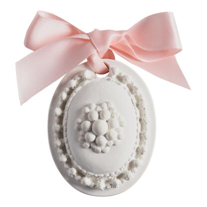 Caixa Diamante com 2 gessos aroma Thé de Fête (Rosa): Mathilde M. - Image 3