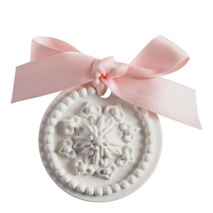 Caixa Diamante com 2 gessos aroma Thé de Fête (Rosa): Mathilde M. - Image 4