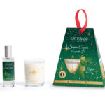ESELN-182 – Coffret Oferta Sapim Exquise / Pinheiro de Natal: vela + spray
