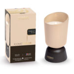 ico-027 esteban paris parfums vela iconic vanille d'or baunilha