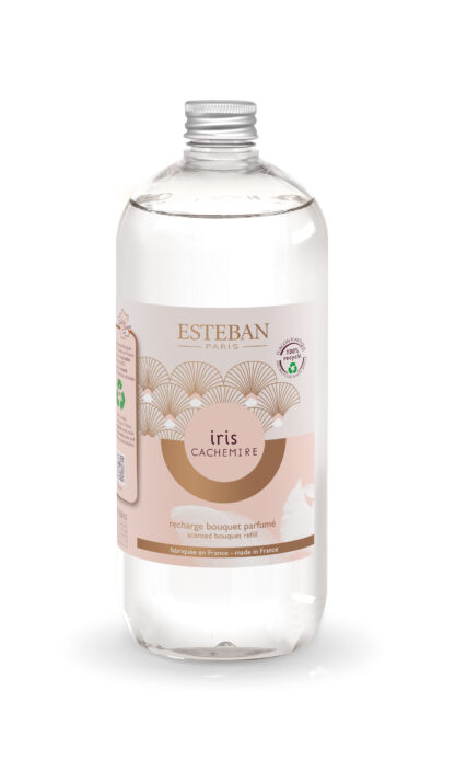 Iris Cachemire Fragrance refill for bouquet 1 L