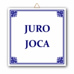 AZULEJO JURO JOCA