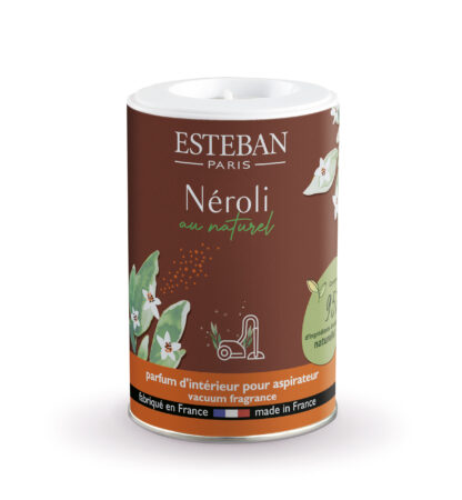 Pó de Aspirador Esteban Paris: Neroli esteban paris parfums ner-128