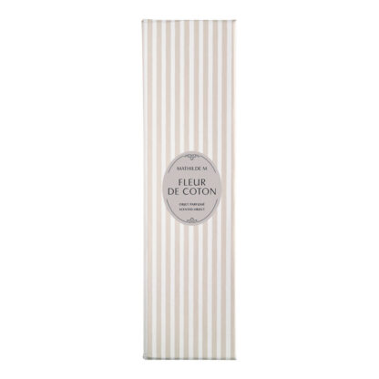 Pompom com Coração em Gesso e Pérolas aroma Fleur de Coton: Mathilde M. - Image 3