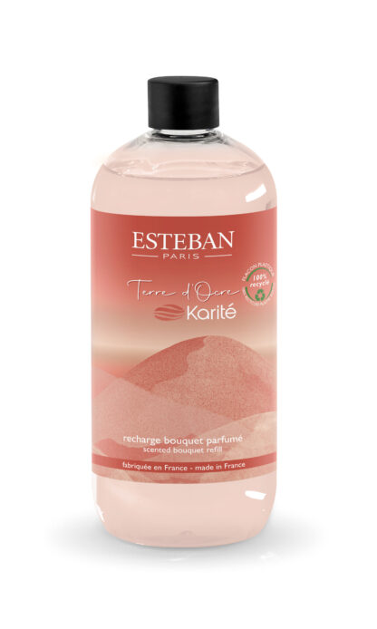 Recarga Mikado 500ml Terre D'Ocre Karité