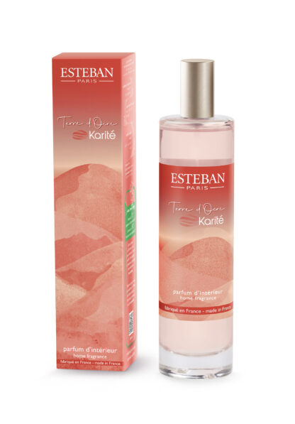 Spray aromatizador 75ml Terre D'Ocre Karité