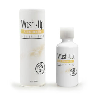 Óleo 50ml para difusor gama Wash Up: Silk Camomila