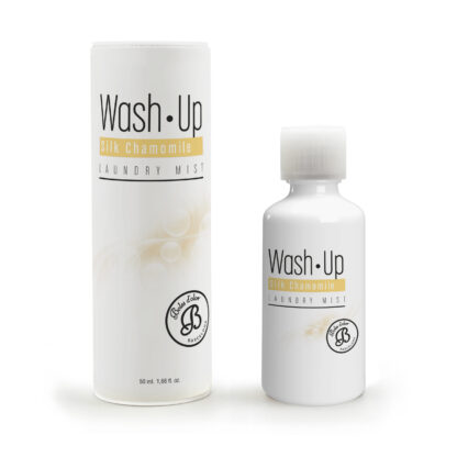 Óleo 50ml para difusor gama Wash Up: Silk Camomila