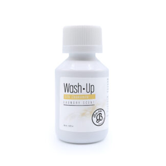 Perfume Máquina Lavar Roupa 100ml: Silk Camomila