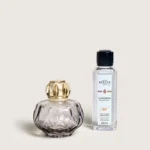 Coffret lampe Berger Rosalie Grise rosalie azul lâmpada catalítica maison berger paris eliminar odores
