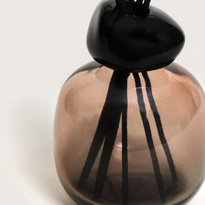 Difusor Mikado Mineral Bege e Preto: 180ml Splendeur Vanillée - Image 5