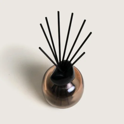 Difusor Mikado Mineral Bege e Preto: 180ml Splendeur Vanillée - Image 4
