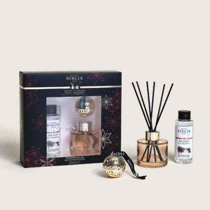 Coffret Pequenos Tesouros Pomelis: Mikado + peça decorativa Splendeur Vanillée - Image 2