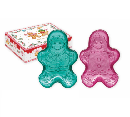 Conjunto Gingerbread Menino e Menina Sweet Christmas: Easylife - Image 2
