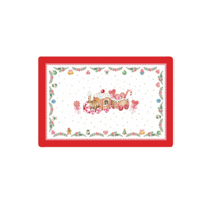 Individual mesa frente e verso Sweet Christmas: Easylife - Image 2