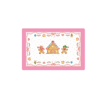 Individual mesa frente e verso Sweet Christmas: Easylife - Image 3