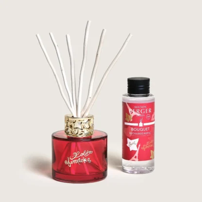Coffret Mini Duo Lolita Lempicka Sweet Vermelha: mikado + spray - Image 4