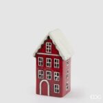 LITTLE HOUSE DECORATION LED H.20.5 L.11.5 L.9.5 LED C5 Cod. 8101108A140