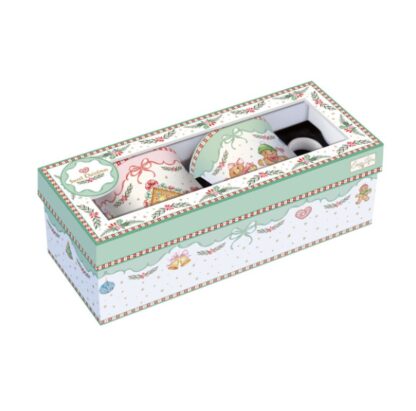 Conjunto duas Canecas 300ml Sweet Christmas: Easylife - Image 2
