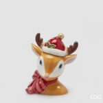 REINDEER CONTAINER H.26.5 L.21 L.15 C5 Cod. 7800244A937 edg enzo de gasperi rena