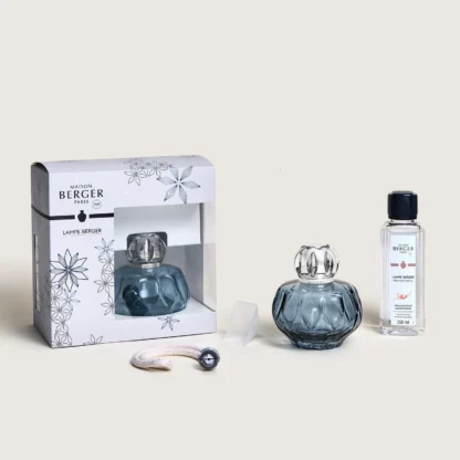 rosalie azul lâmpada catalítica maison berger paris eliminar odores