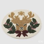 ROUND REINDEER UNDERPLATE D.36 C5 Cod. 7800300A999